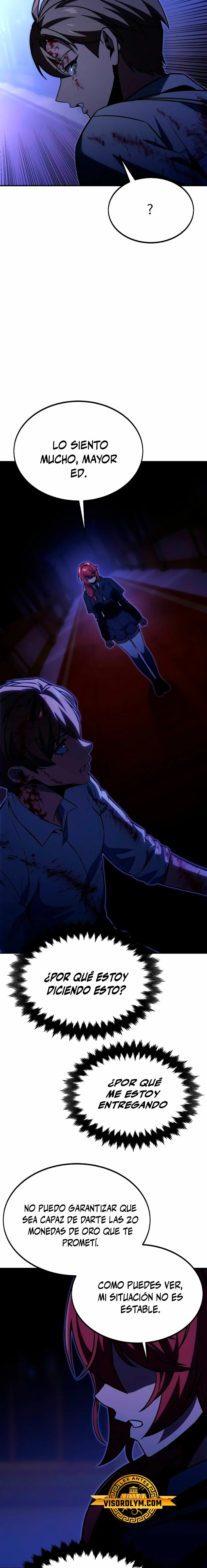 Read The Extra's Academy Survival Guide ES Manga Online