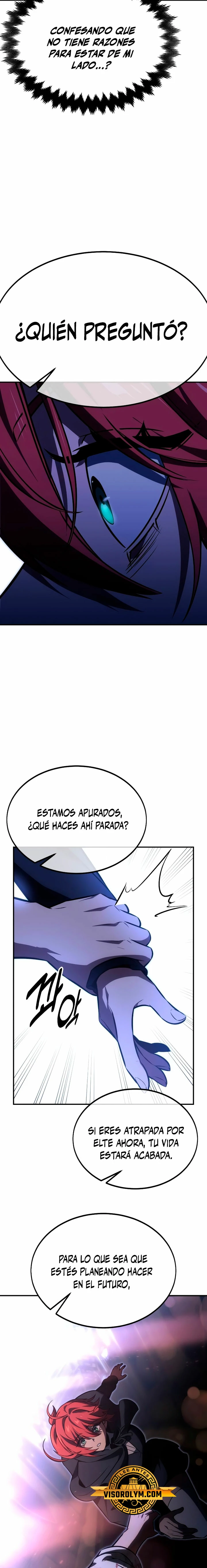 Read The Extra's Academy Survival Guide ES Manga Online