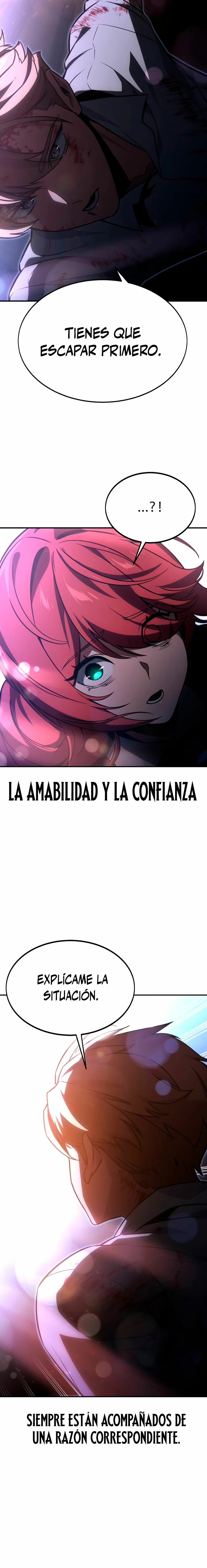 Read The Extra's Academy Survival Guide ES Manga Online