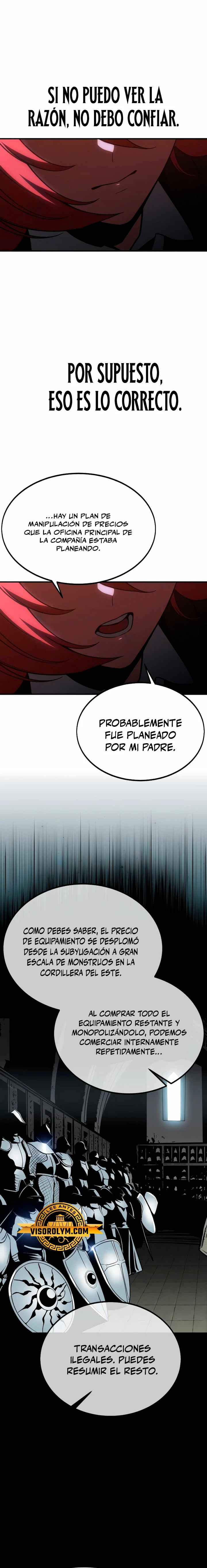 Read The Extra's Academy Survival Guide ES Manga Online