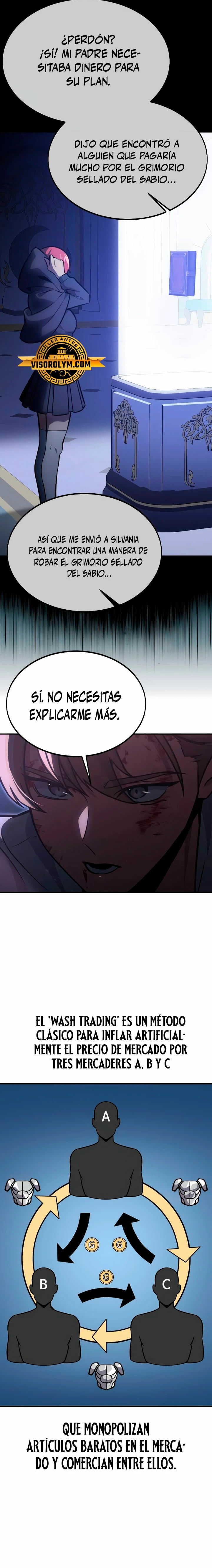 Read The Extra's Academy Survival Guide ES Manga Online