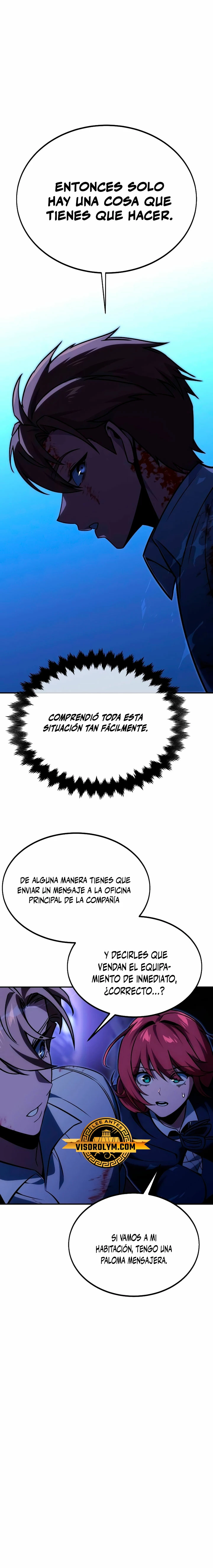 Read The Extra's Academy Survival Guide ES Manga Online