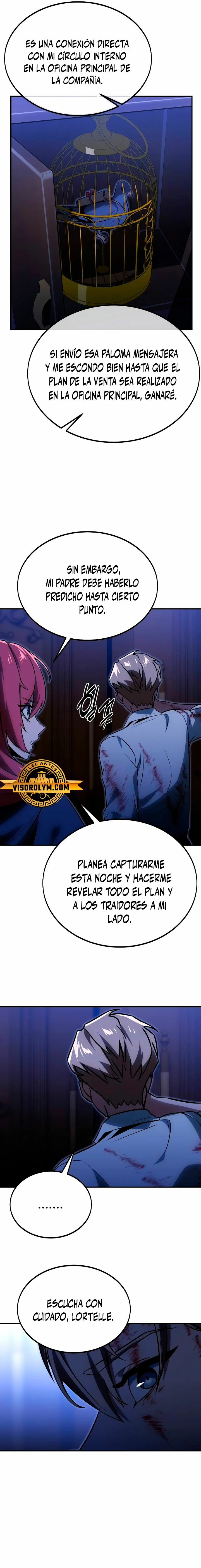 Read The Extra's Academy Survival Guide ES Manga Online