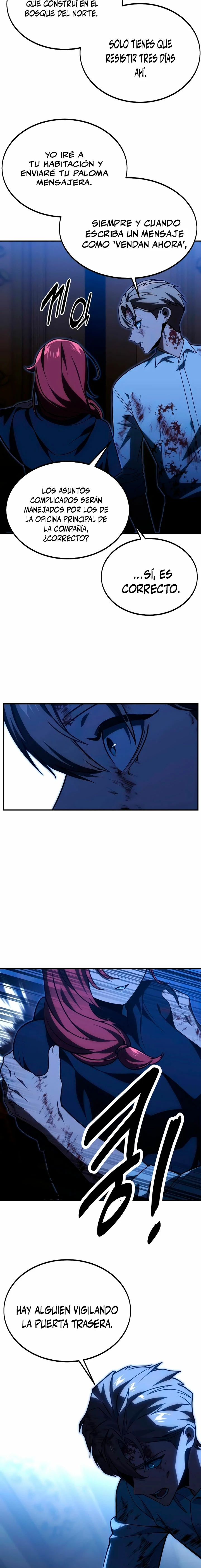 Read The Extra's Academy Survival Guide ES Manga Online