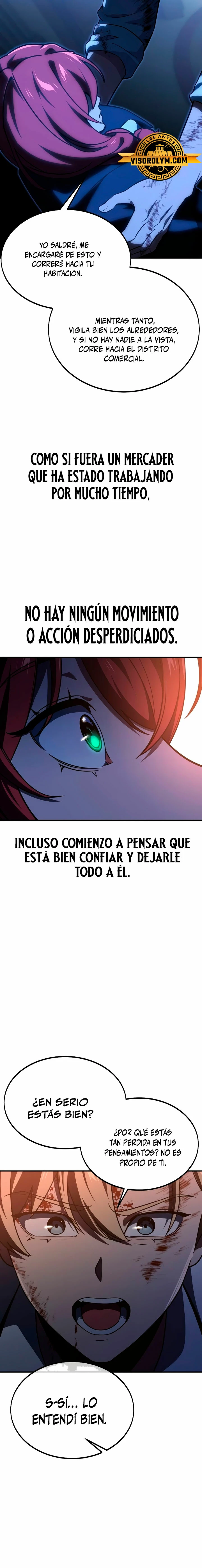 Read The Extra's Academy Survival Guide ES Manga Online