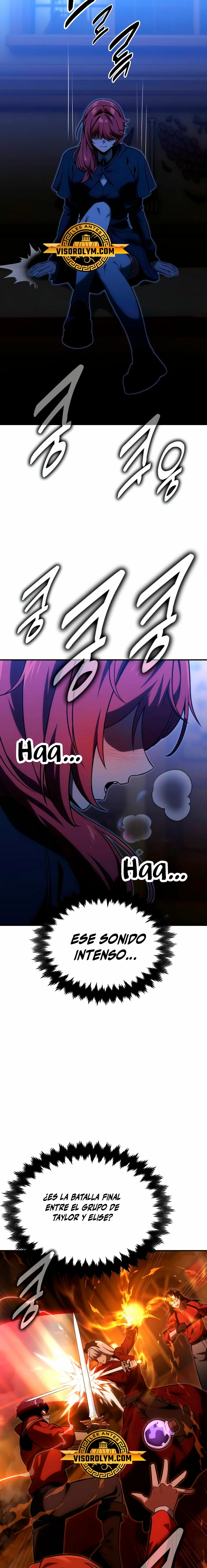 Read The Extra's Academy Survival Guide ES Manga Online