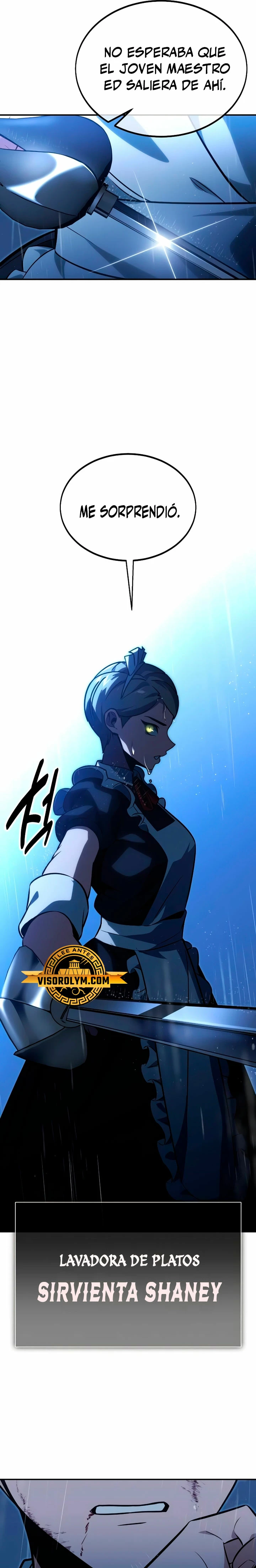 Read The Extra's Academy Survival Guide ES Manga Online