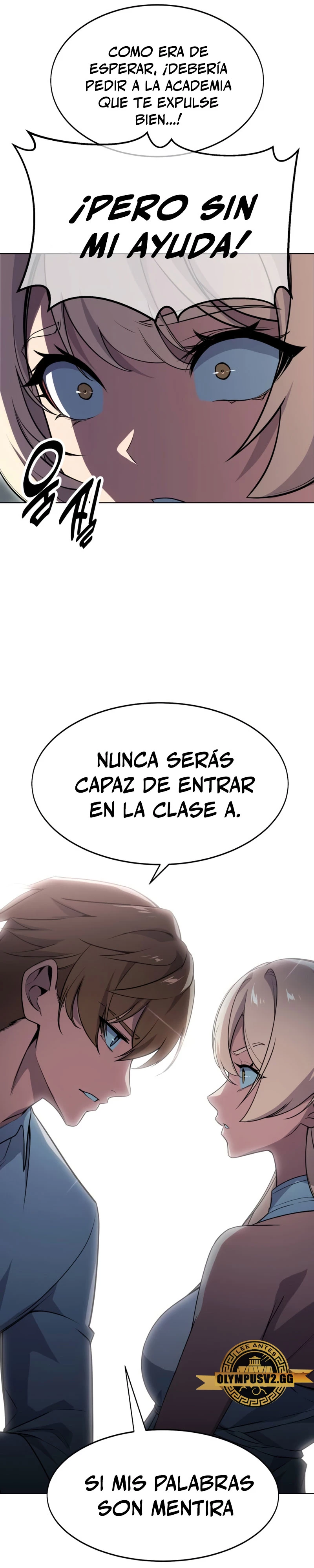Read The Extra's Academy Survival Guide ES Manga Online