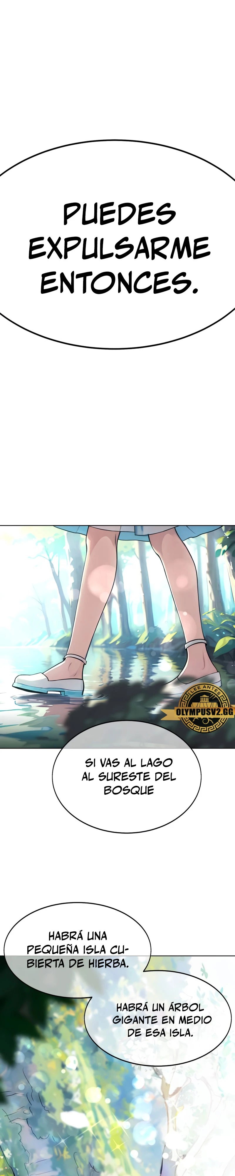 Read The Extra's Academy Survival Guide ES Manga Online