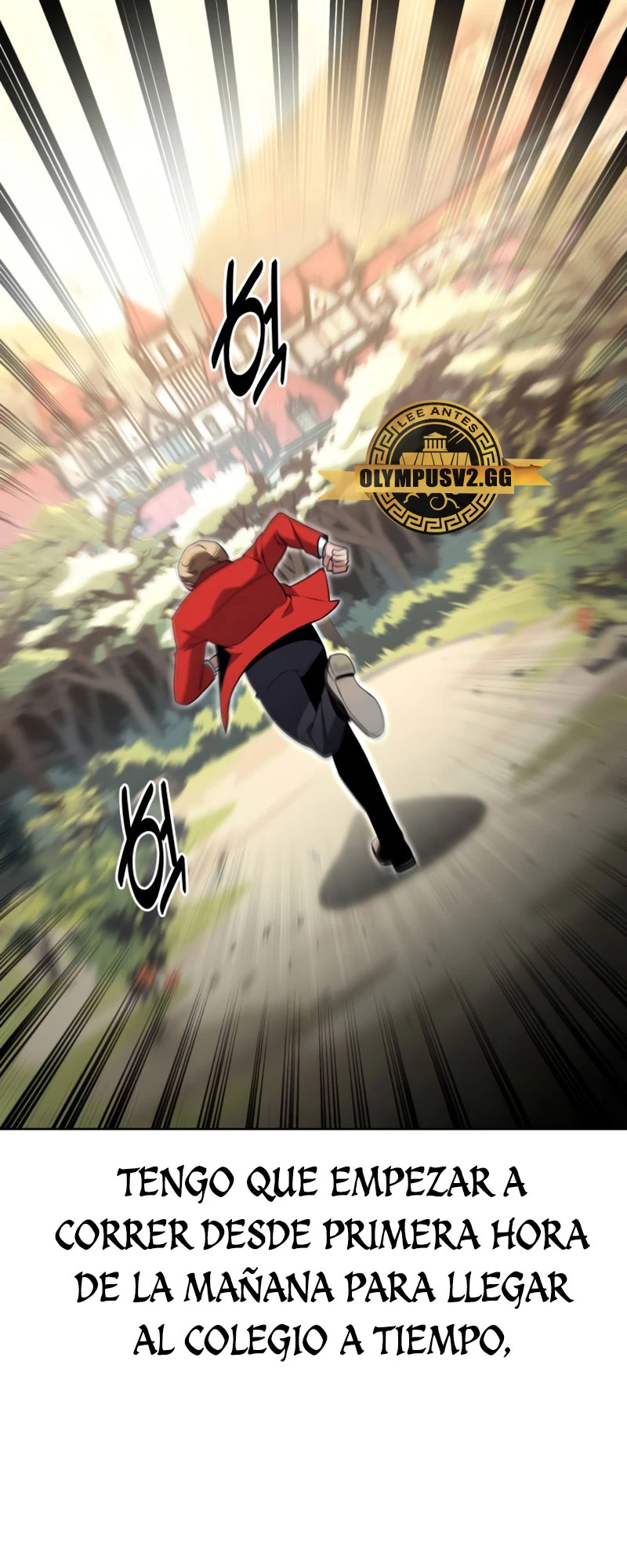 Read The Extra's Academy Survival Guide ES Manga Online