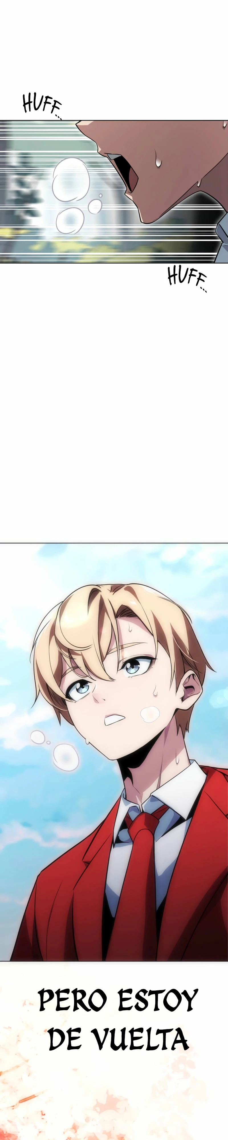 Read The Extra's Academy Survival Guide ES Manga Online
