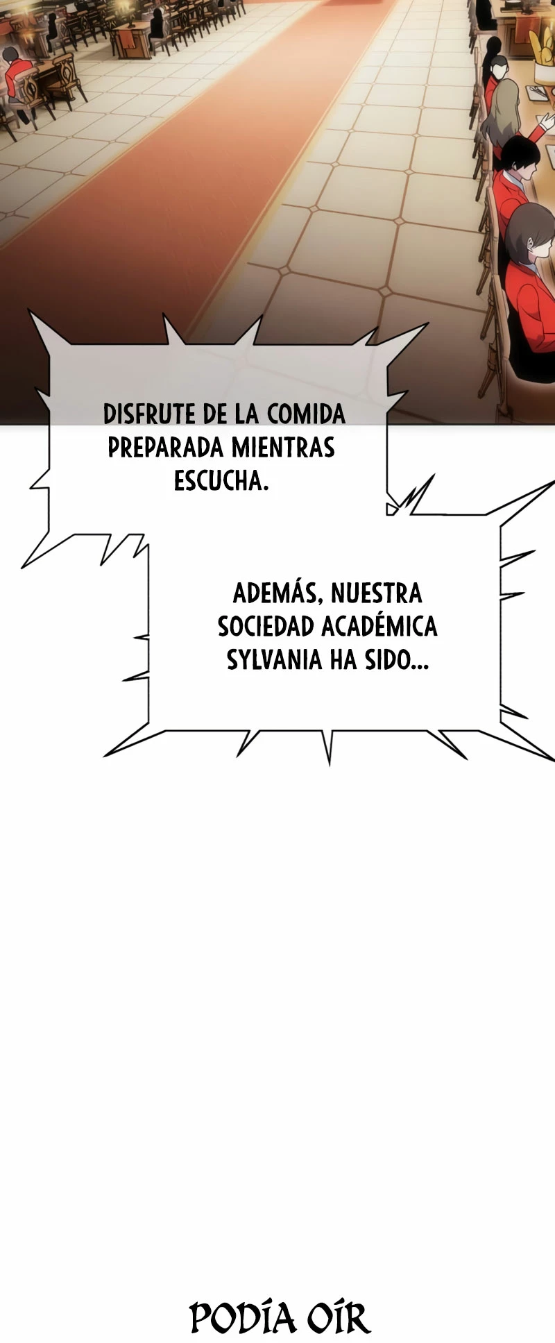 Read The Extra's Academy Survival Guide ES Manga Online