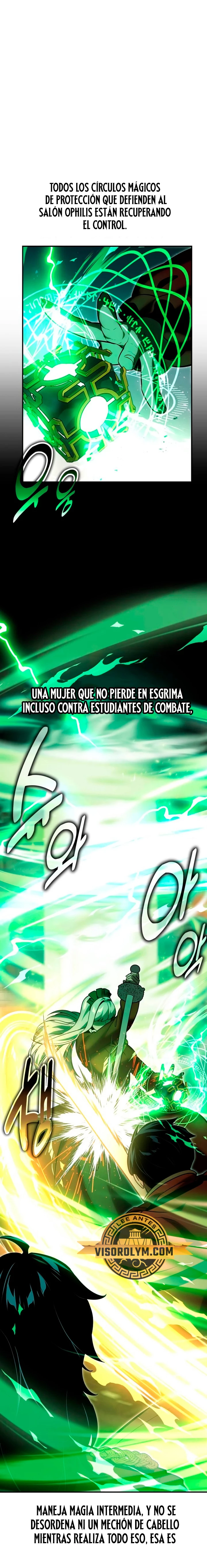 Read The Extra's Academy Survival Guide ES Manga Online