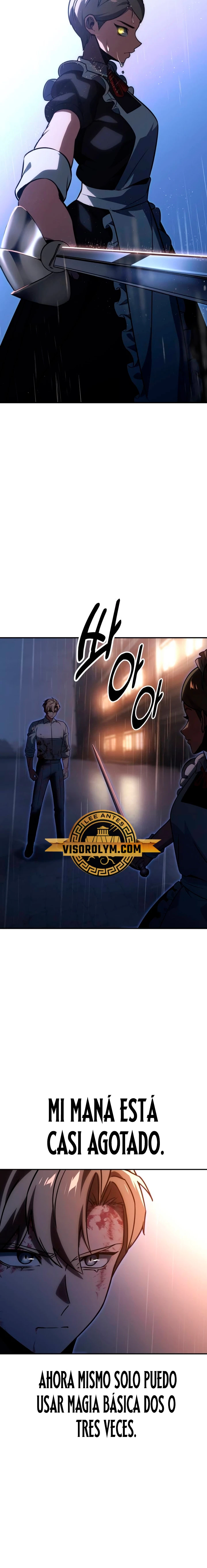 Read The Extra's Academy Survival Guide ES Manga Online