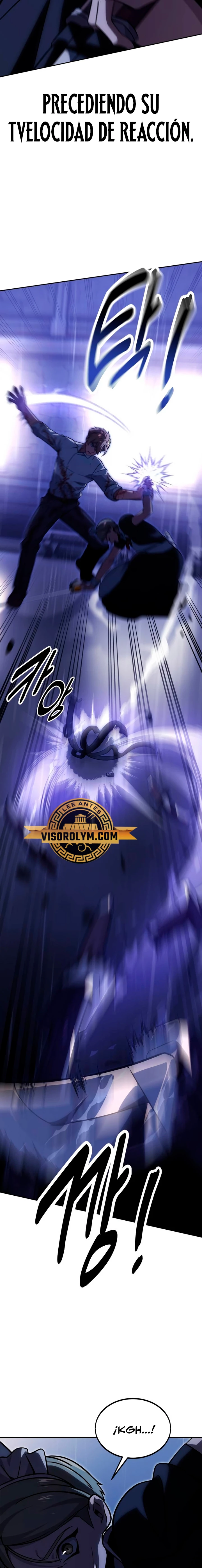 Read The Extra's Academy Survival Guide ES Manga Online