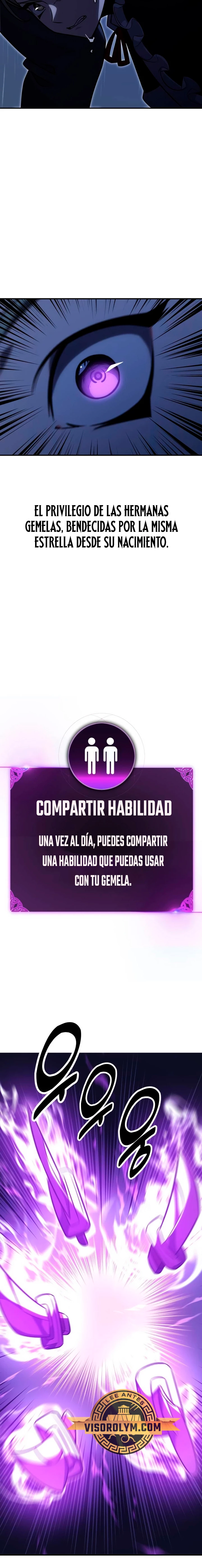 Read The Extra's Academy Survival Guide ES Manga Online