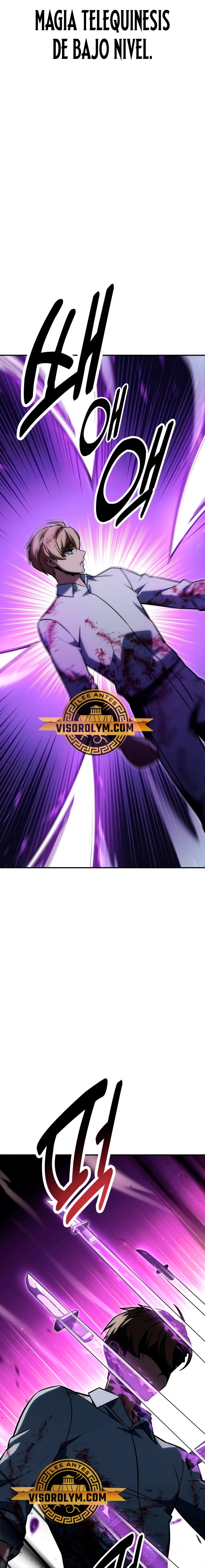 Read The Extra's Academy Survival Guide ES Manga Online