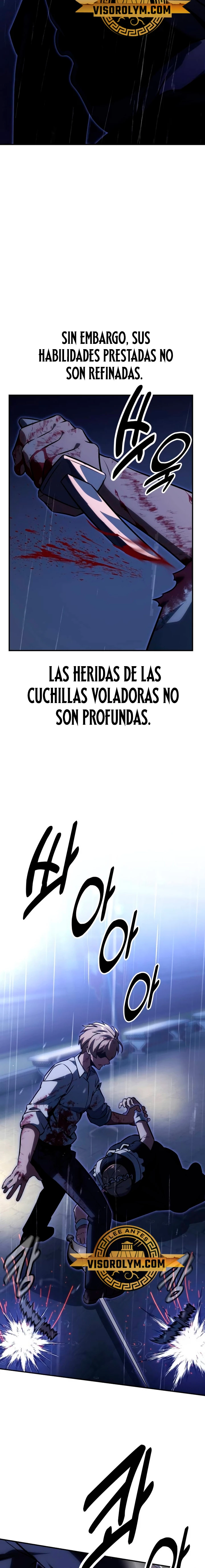 Read The Extra's Academy Survival Guide ES Manga Online