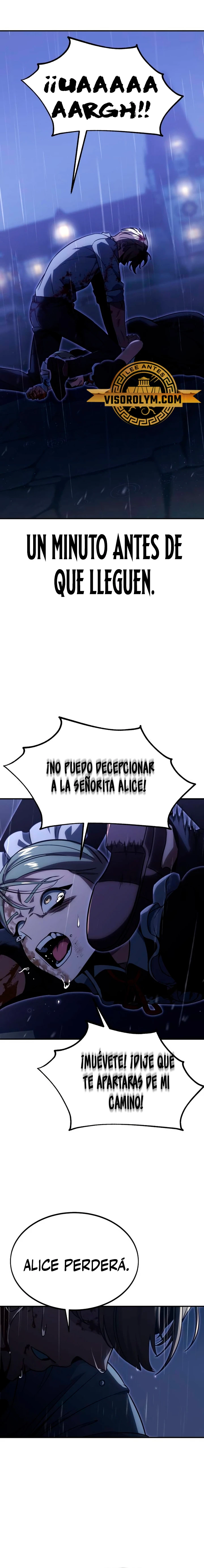 Read The Extra's Academy Survival Guide ES Manga Online