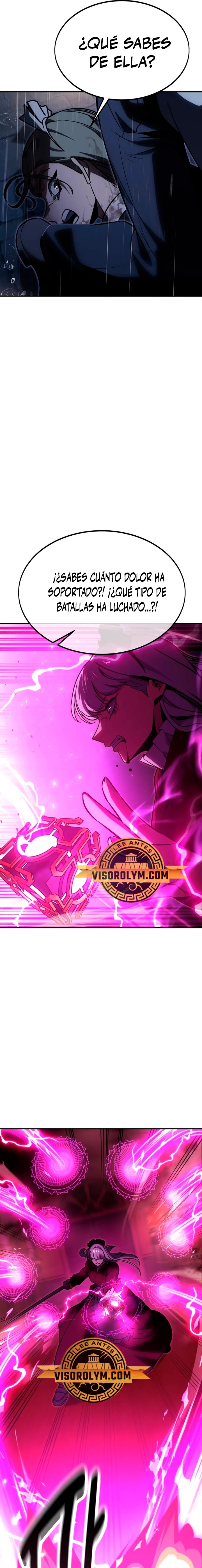 Read The Extra's Academy Survival Guide ES Manga Online