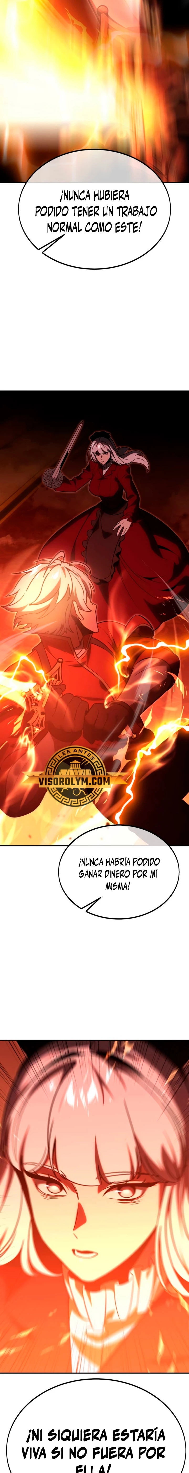 Read The Extra's Academy Survival Guide ES Manga Online