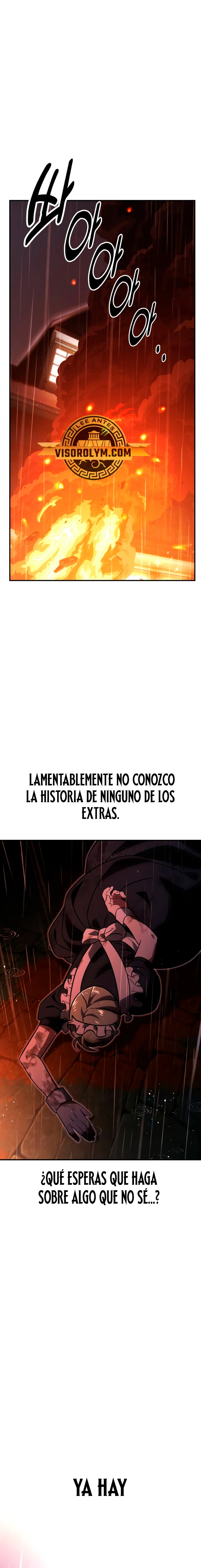 Read The Extra's Academy Survival Guide ES Manga Online