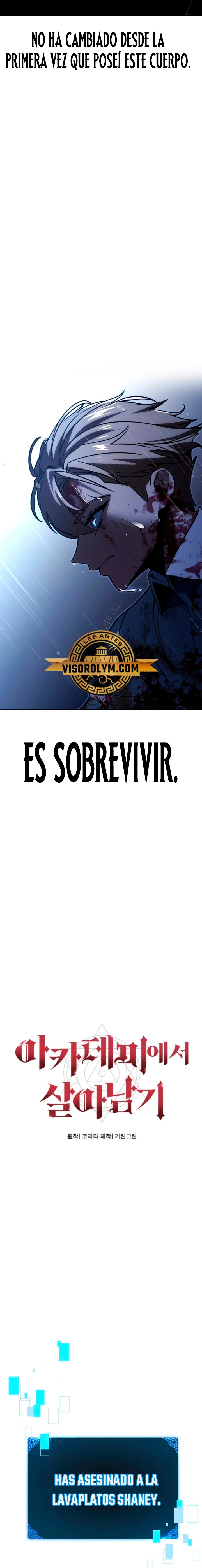 Read The Extra's Academy Survival Guide ES Manga Online