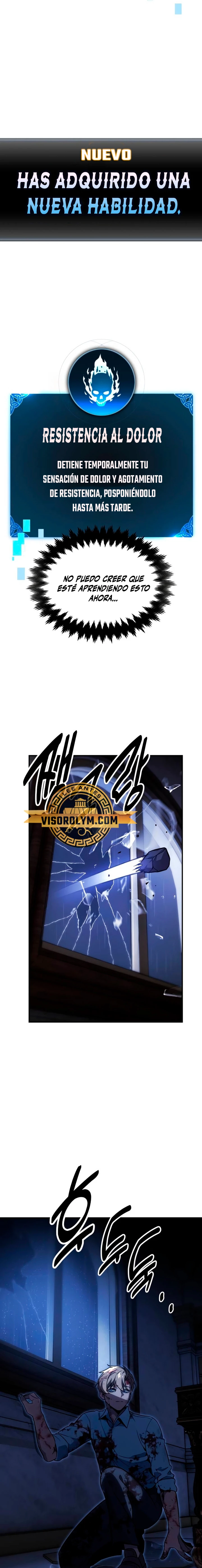 Read The Extra's Academy Survival Guide ES Manga Online