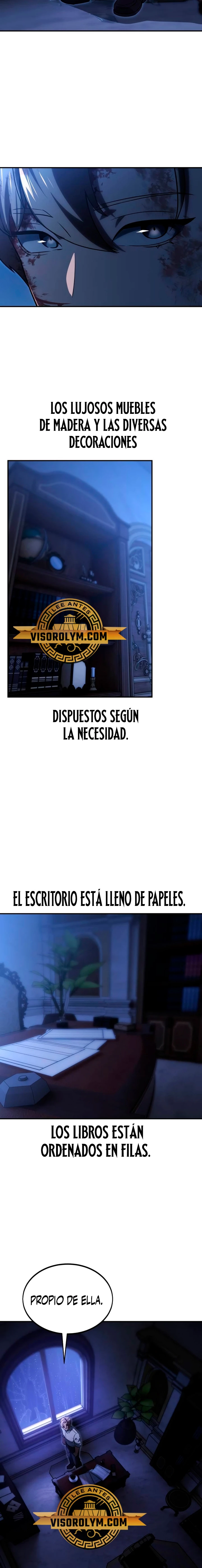 Read The Extra's Academy Survival Guide ES Manga Online