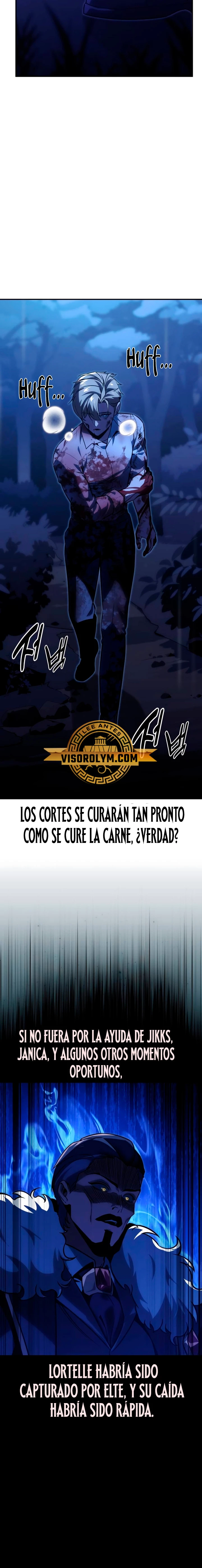 Read The Extra's Academy Survival Guide ES Manga Online