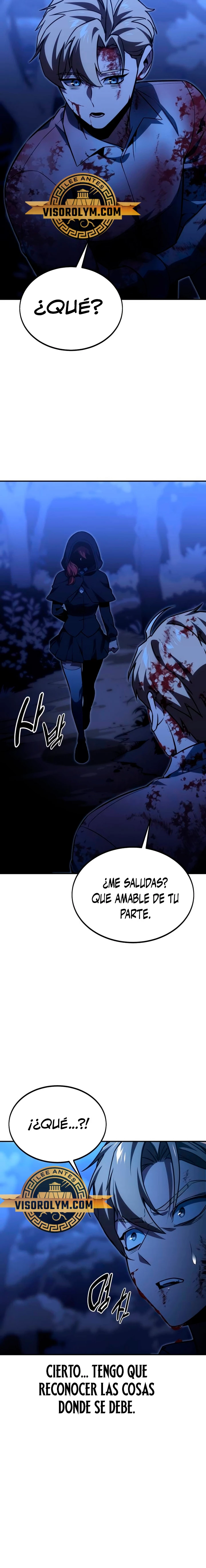 Read The Extra's Academy Survival Guide ES Manga Online