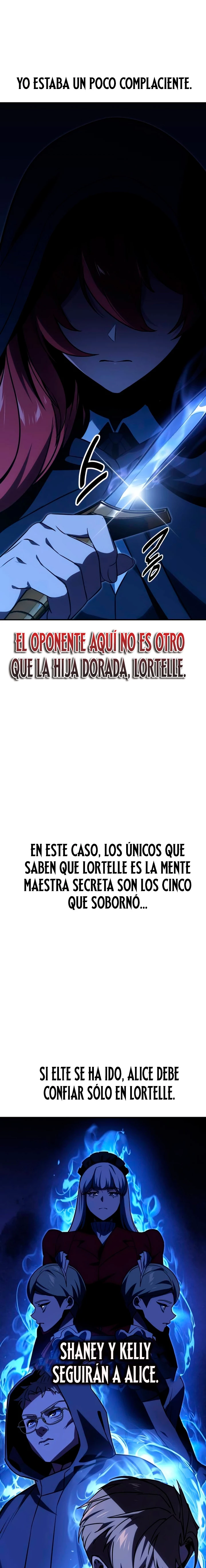 Read The Extra's Academy Survival Guide ES Manga Online