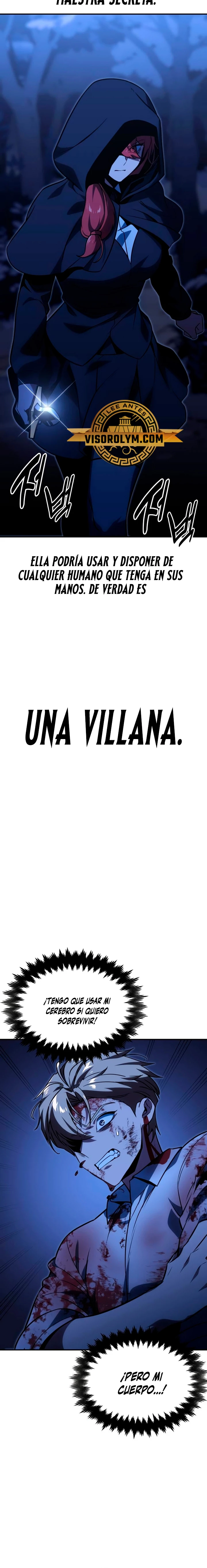 Read The Extra's Academy Survival Guide ES Manga Online