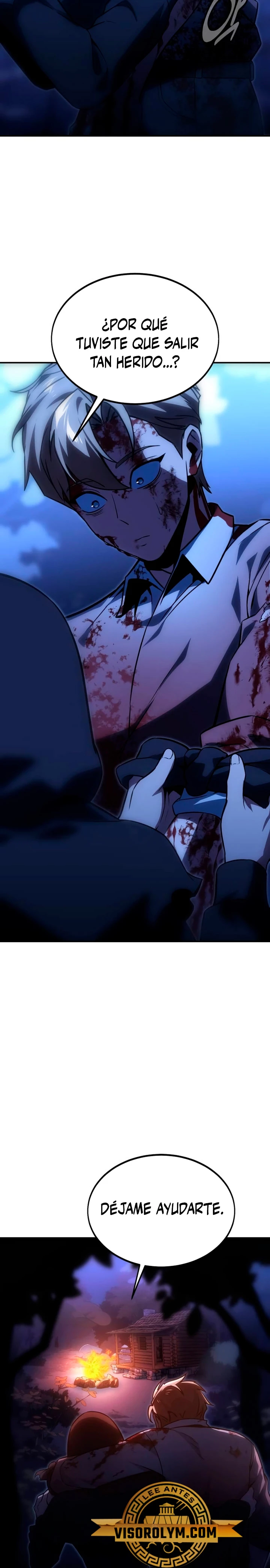 Read The Extra's Academy Survival Guide ES Manga Online