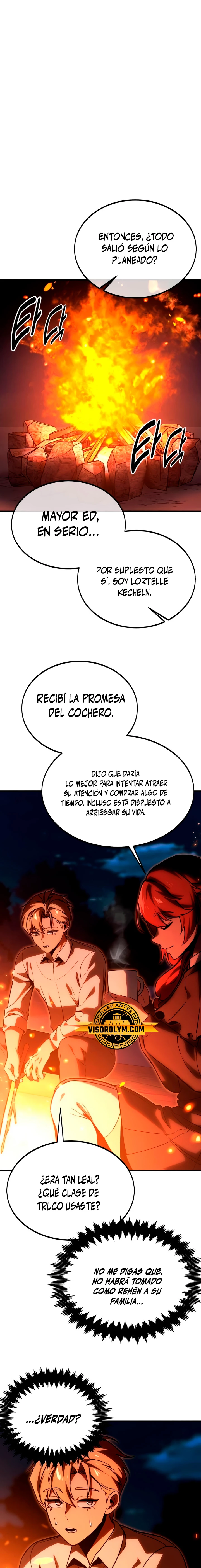 Read The Extra's Academy Survival Guide ES Manga Online