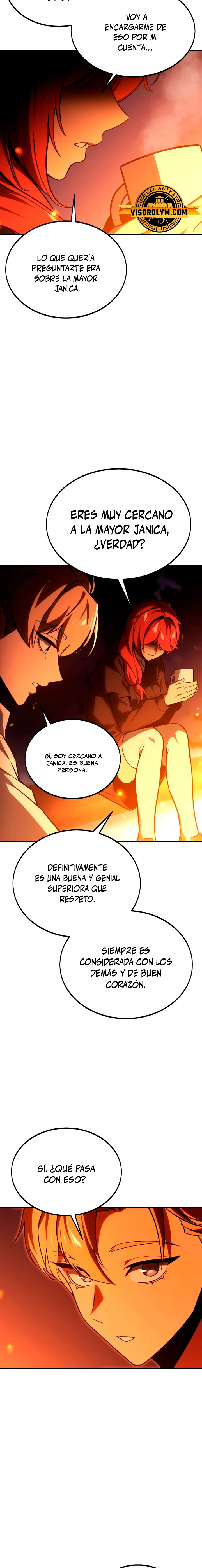 Read The Extra's Academy Survival Guide ES Manga Online