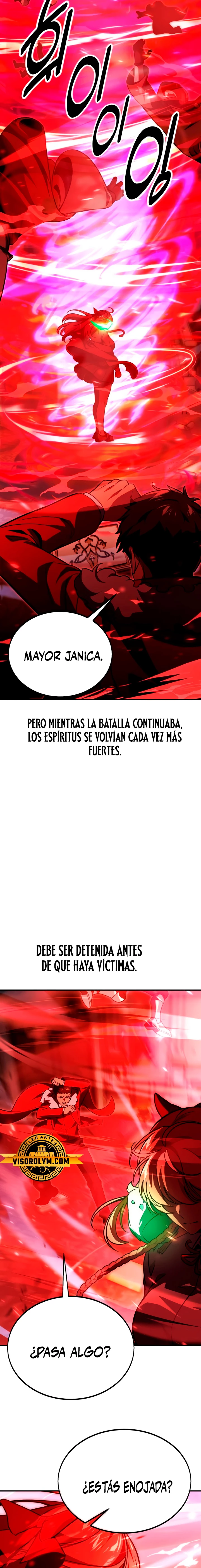 Read The Extra's Academy Survival Guide ES Manga Online