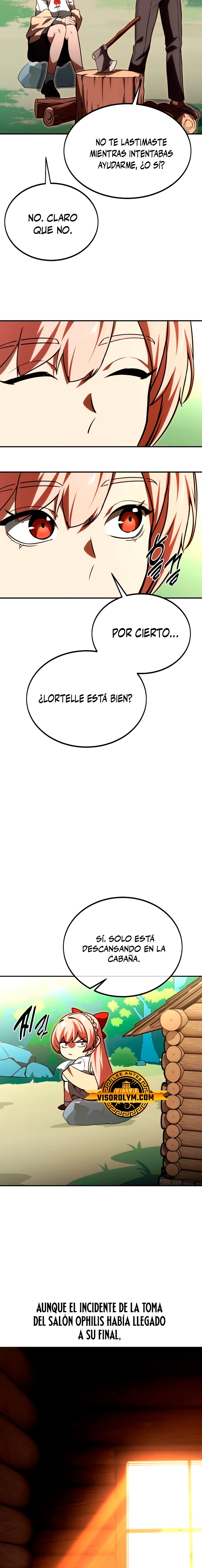 Read The Extra's Academy Survival Guide ES Manga Online