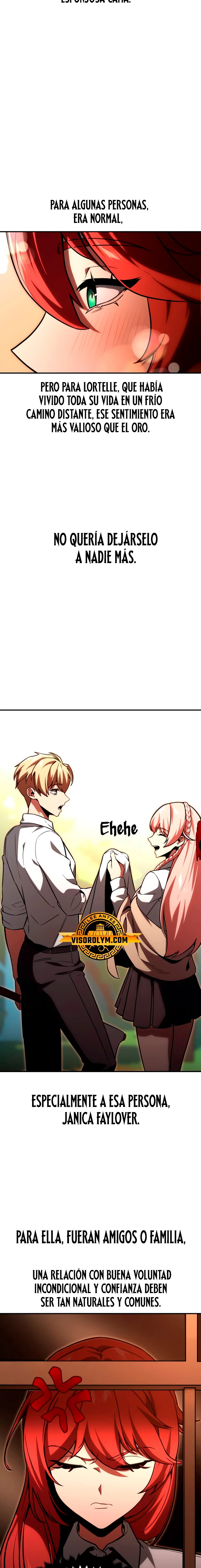 Read The Extra's Academy Survival Guide ES Manga Online