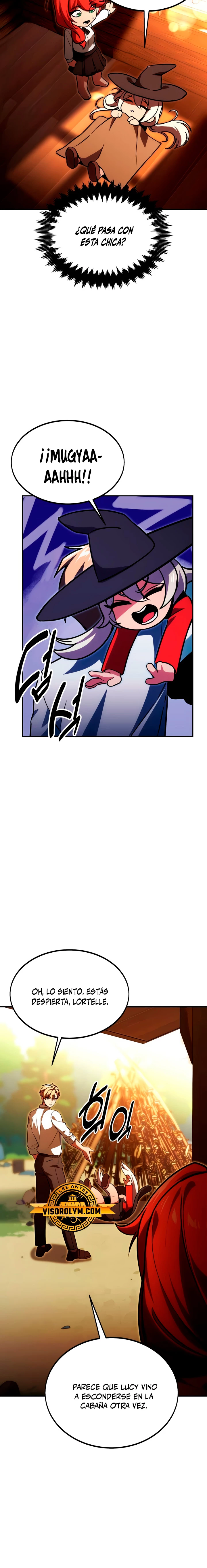 Read The Extra's Academy Survival Guide ES Manga Online