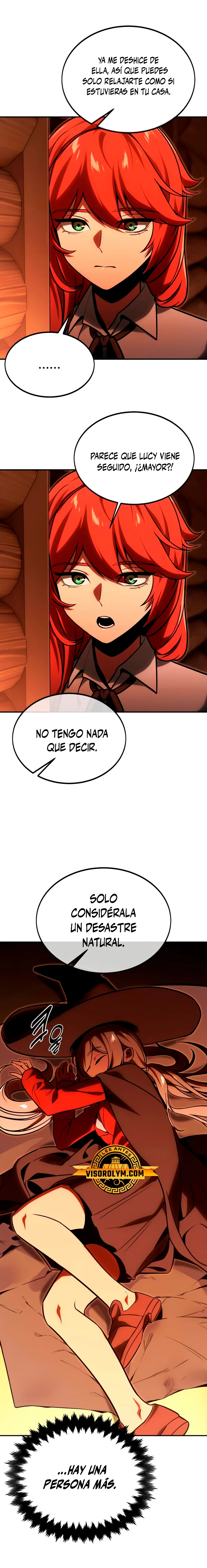 Read The Extra's Academy Survival Guide ES Manga Online