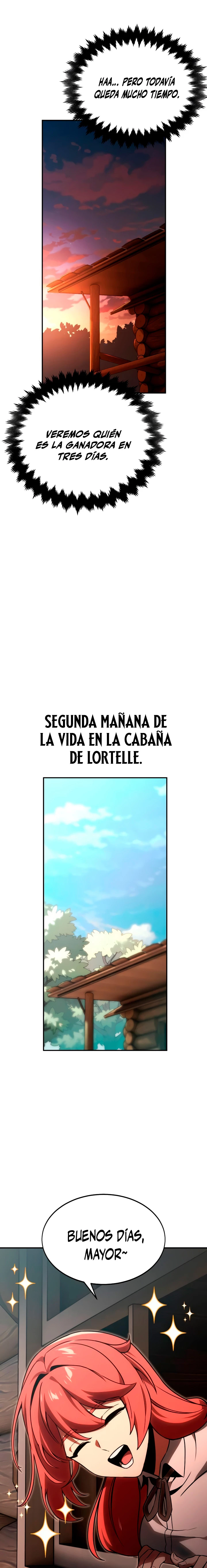 Read The Extra's Academy Survival Guide ES Manga Online