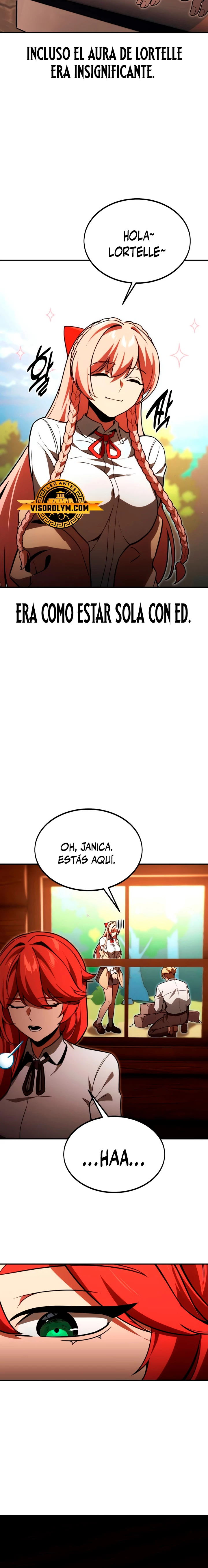 Read The Extra's Academy Survival Guide ES Manga Online