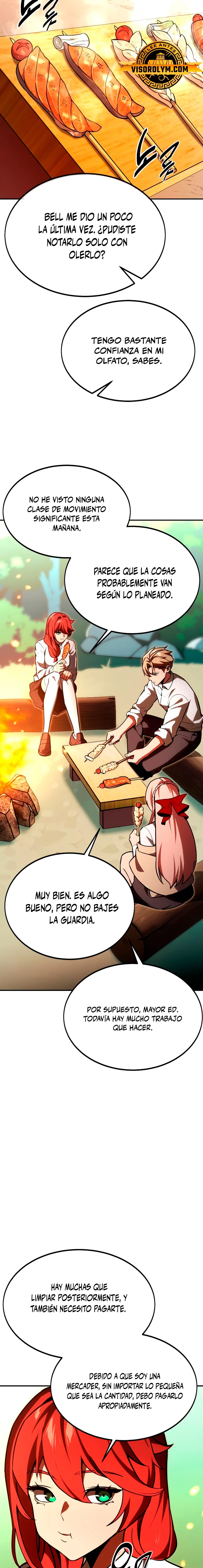 Read The Extra's Academy Survival Guide ES Manga Online