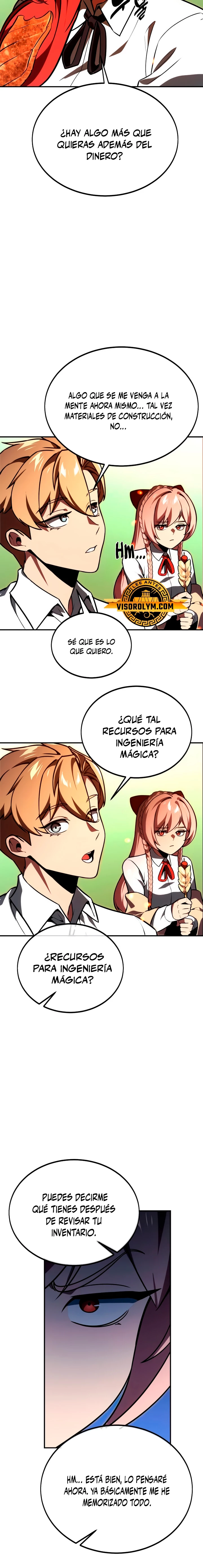 Read The Extra's Academy Survival Guide ES Manga Online