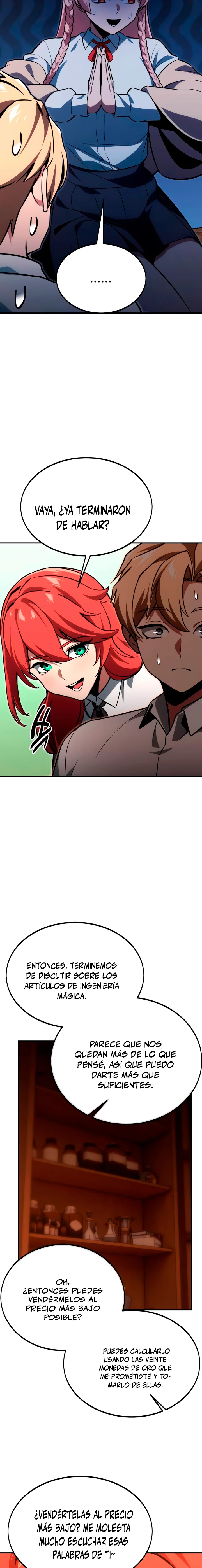 Read The Extra's Academy Survival Guide ES Manga Online