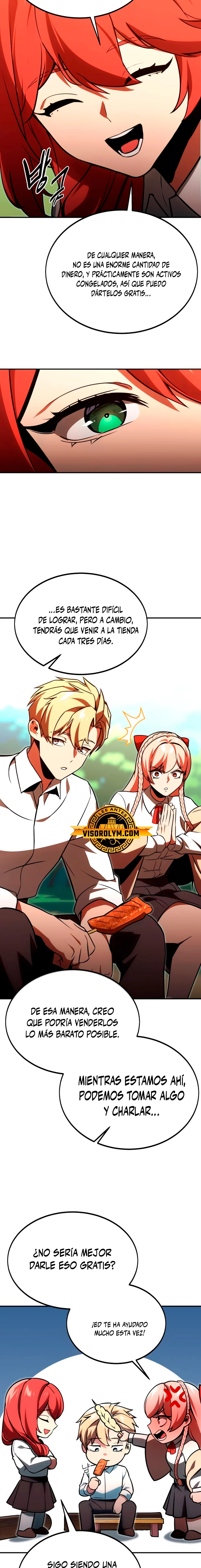 Read The Extra's Academy Survival Guide ES Manga Online
