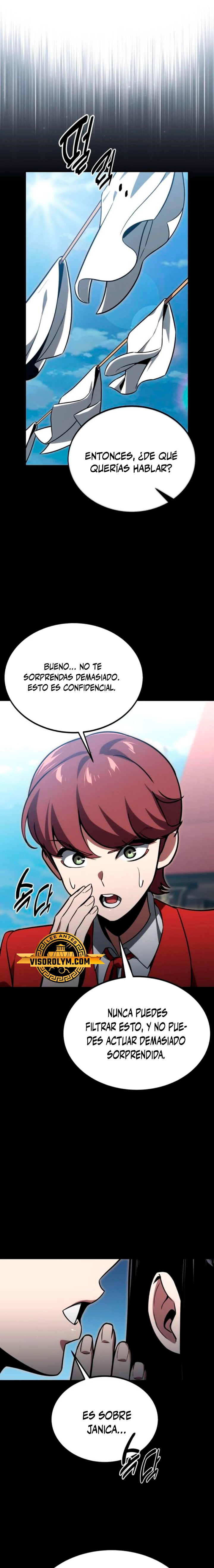 Read The Extra's Academy Survival Guide ES Manga Online