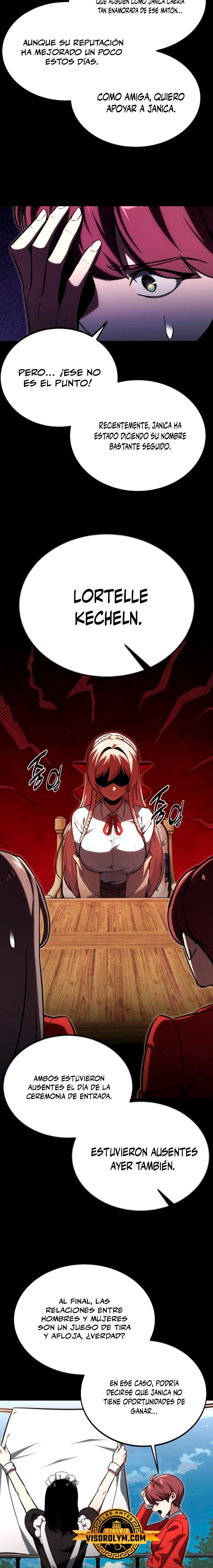 Read The Extra's Academy Survival Guide ES Manga Online