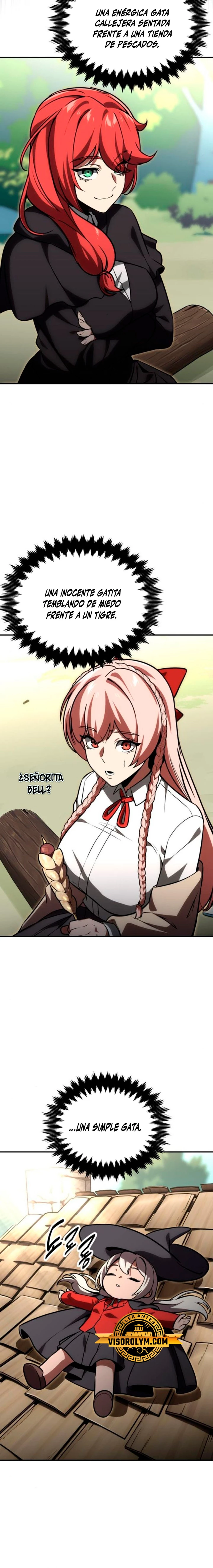 Read The Extra's Academy Survival Guide ES Manga Online